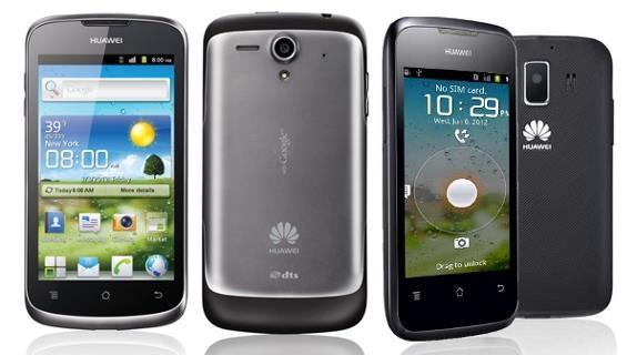 Huawei Ascend Y200