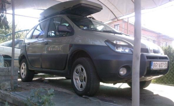 Renault Scenic rx4 -01
