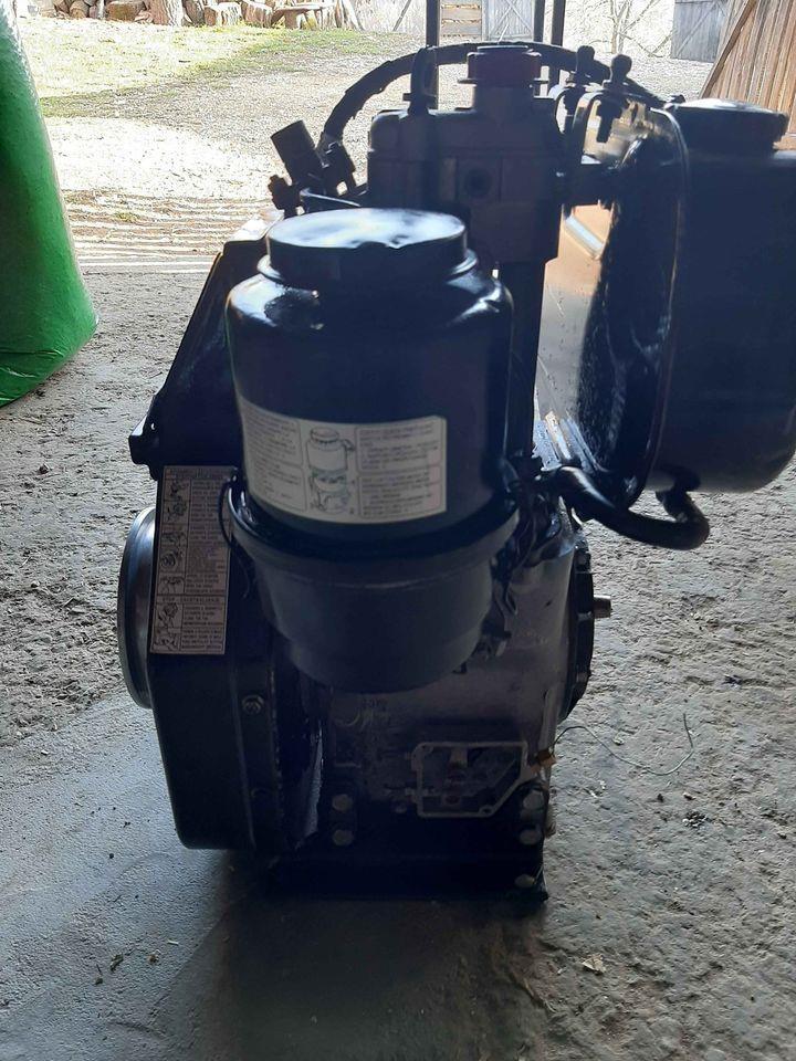 Motor-dizel