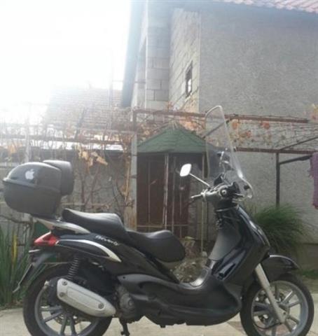 Piaggio Beverly 250 2007