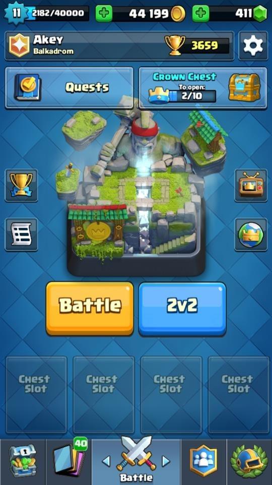 Clash-Royale-account