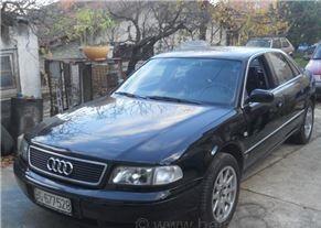 Audi A8 4.2 tiptronic quattro -99