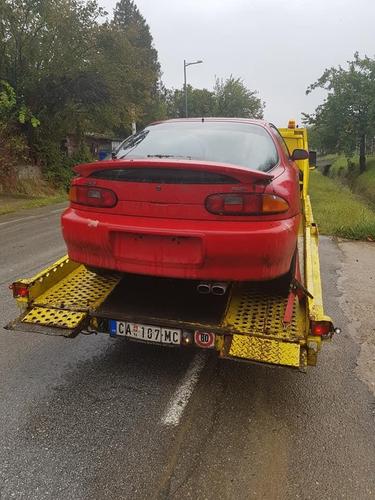 Mazda 1.6ben stranac