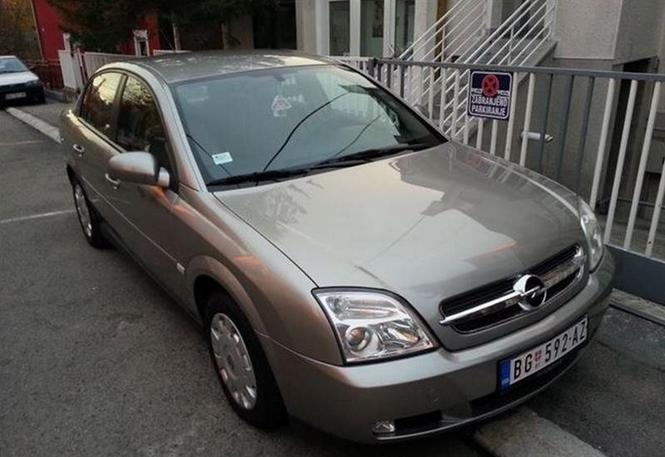 Opel Vectra 2.0 DTI -04