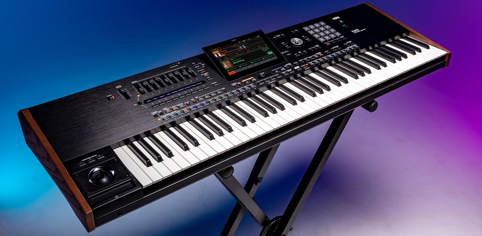 Professional-Arranger-Keyboard
