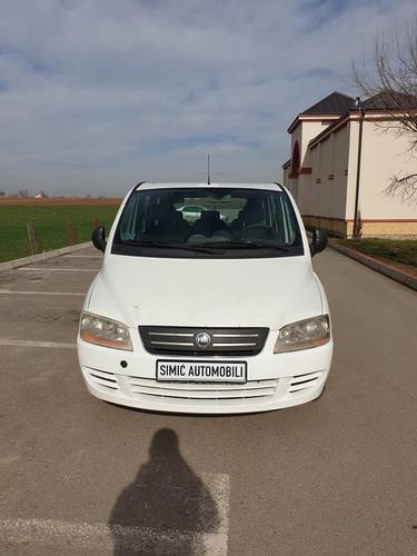 FIAT MULTIPLA 1.6 BENZ/METAN