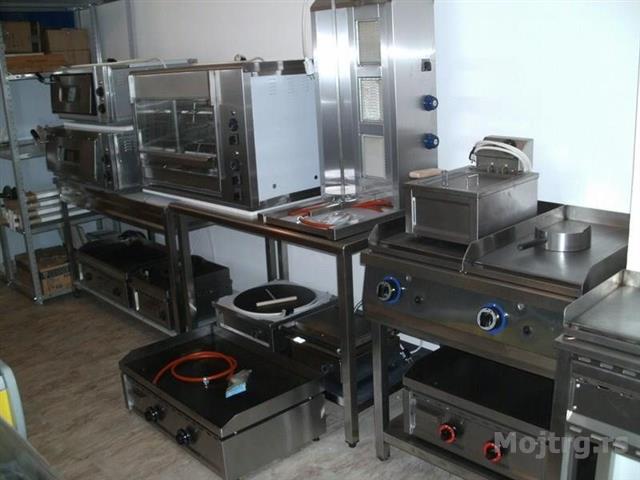 Fast Food Oprema Gril Oprema Ugostiteljska Oprema Beograd