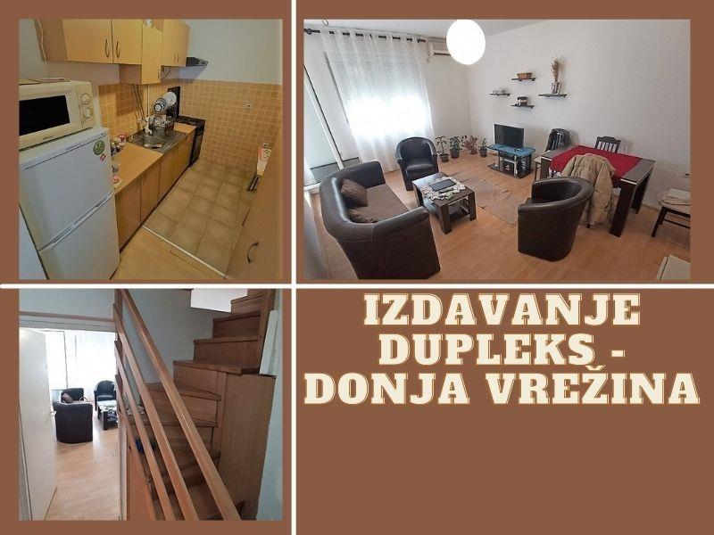 IZDAVANjE---dupleks---ČALIJE