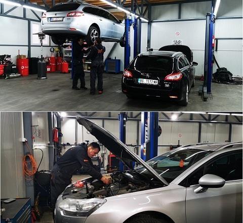 Auto-servis-D-M