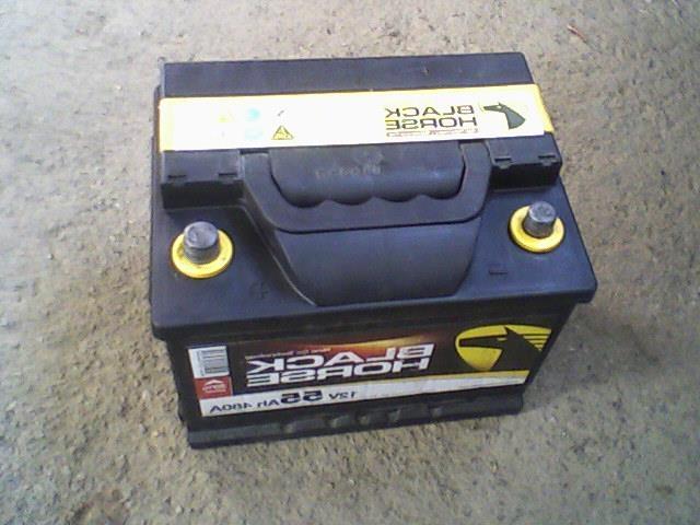 Akumulator od 55 Ampera