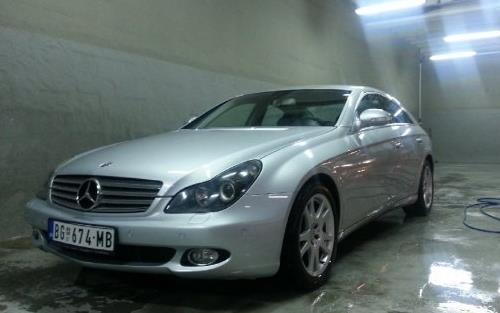 Mercedes CLS 320 - 05