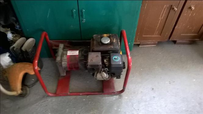 Agregat Honda 5 kw