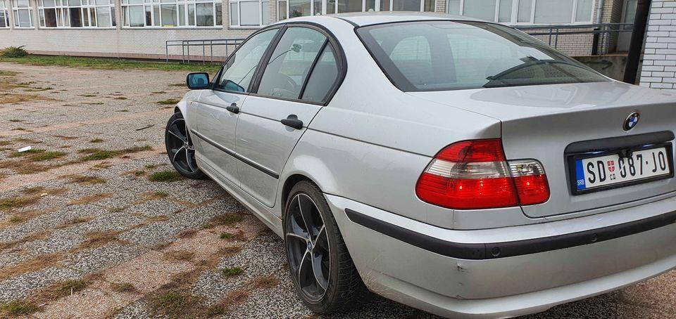 BMW-E46-318D-2004