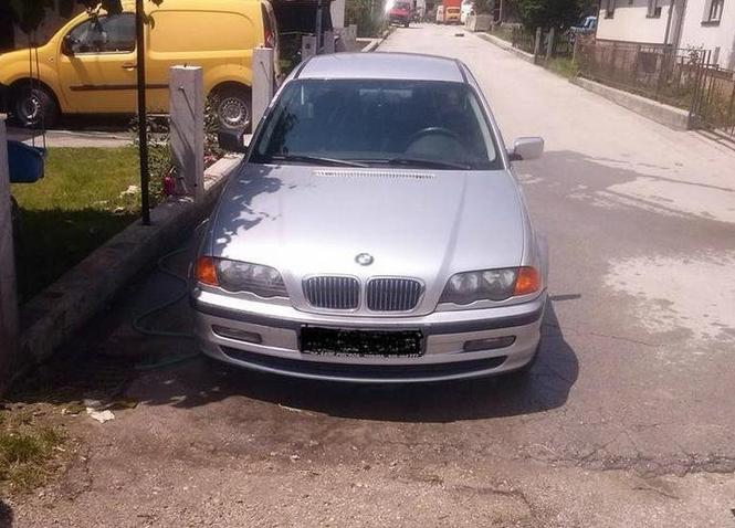 BMW 320 d -00