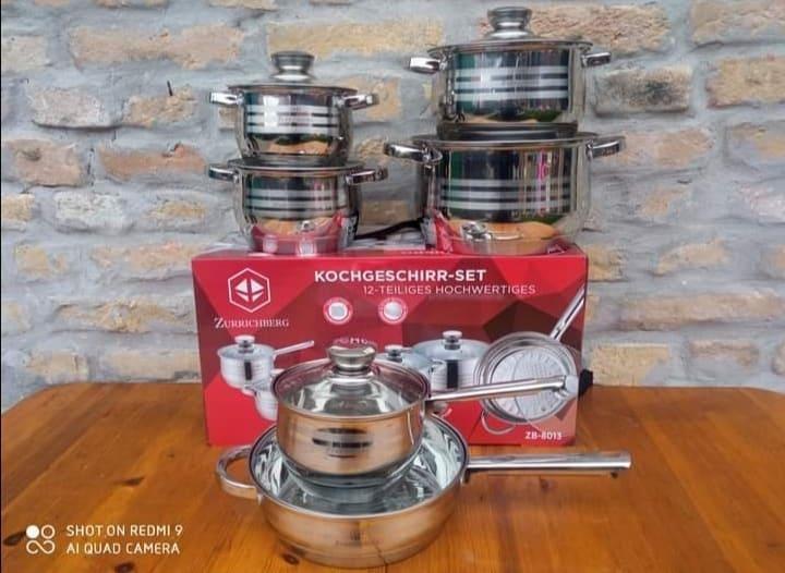 Posudje-set