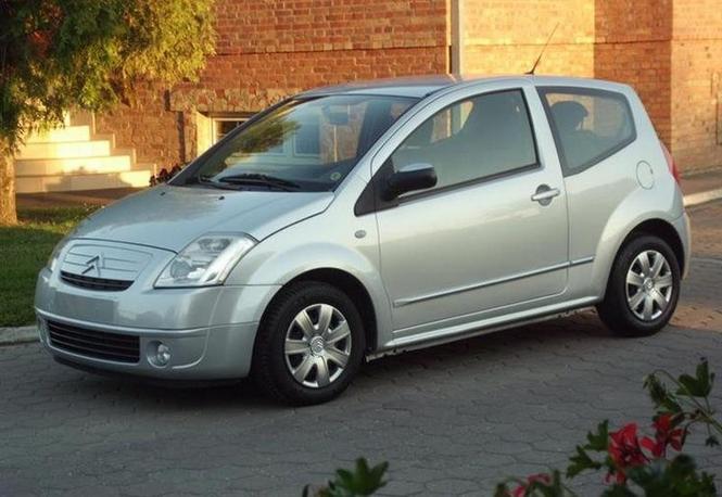 Citroen C2 1.1 nov -04