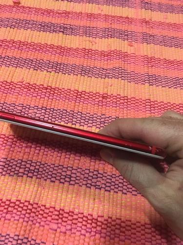 Iphone 7 plus, red edition 