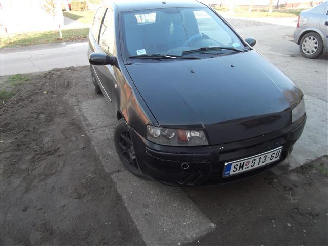 Fiat Punto 1,9D -01