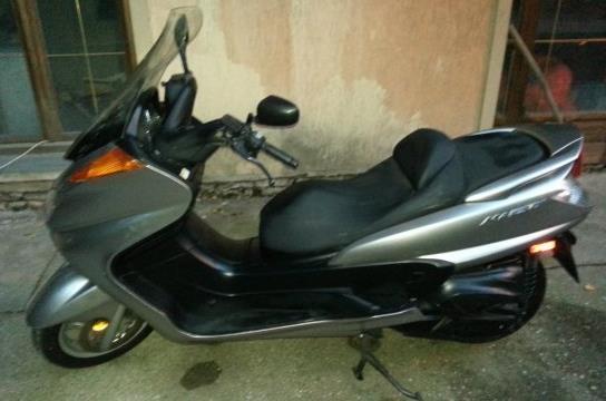 Yamaha-Majesty-400