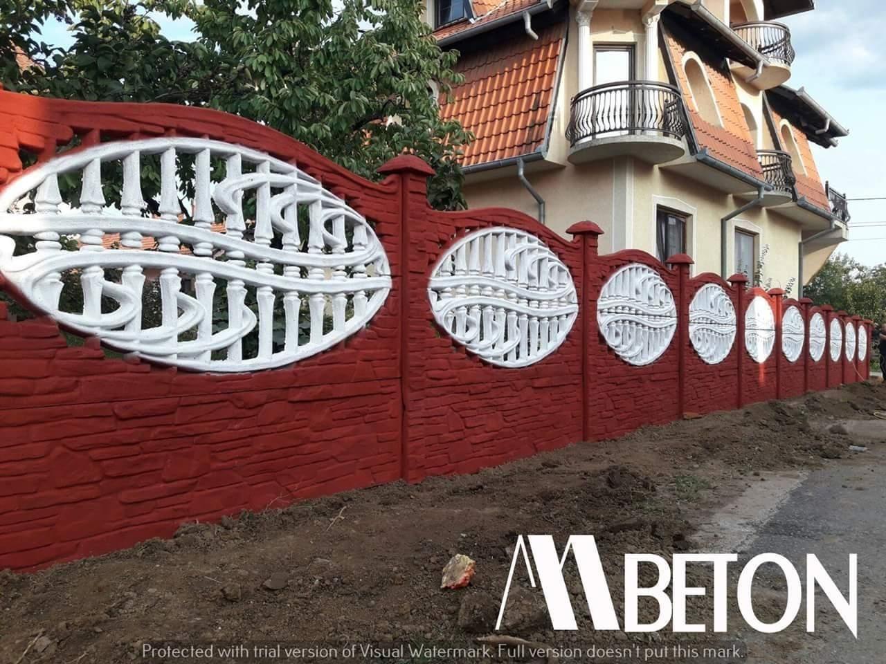Betonske-ograde