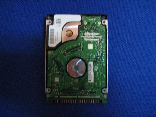 Hard disk 2.5" 80gb ATA