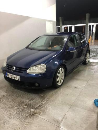 Golf 5 DSG