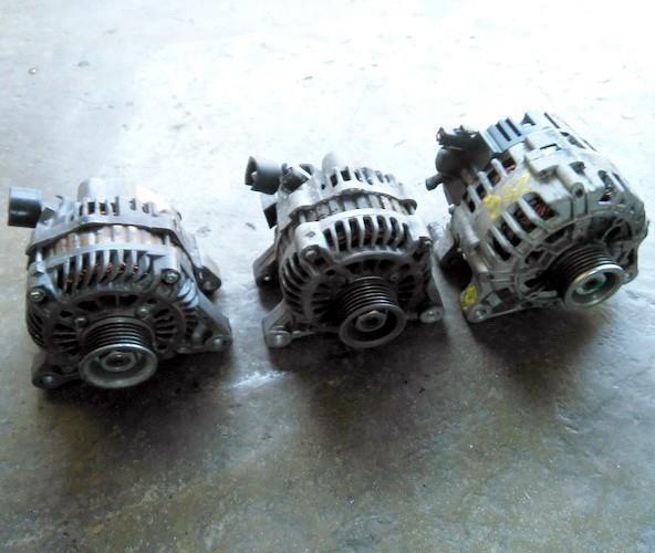 Alternator-BOXER