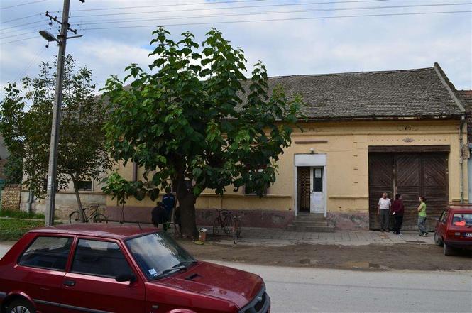 Prodajem kucu u Mosorinu
