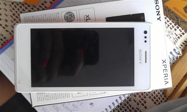 Sony Xperia M