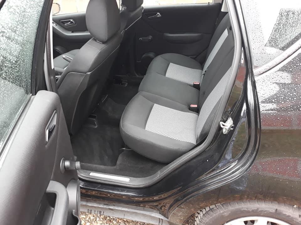 Mercedes-A160-CDI