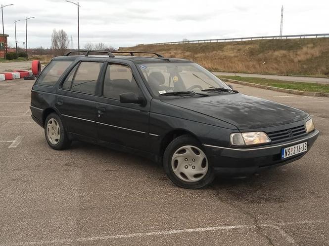 Pezo 405