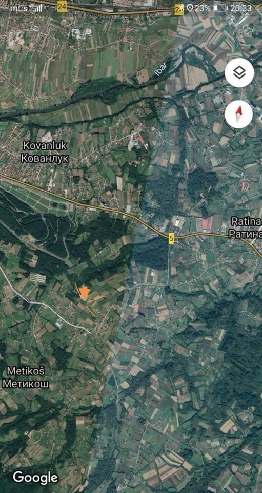 Plac-Kraljevo-Metikosi