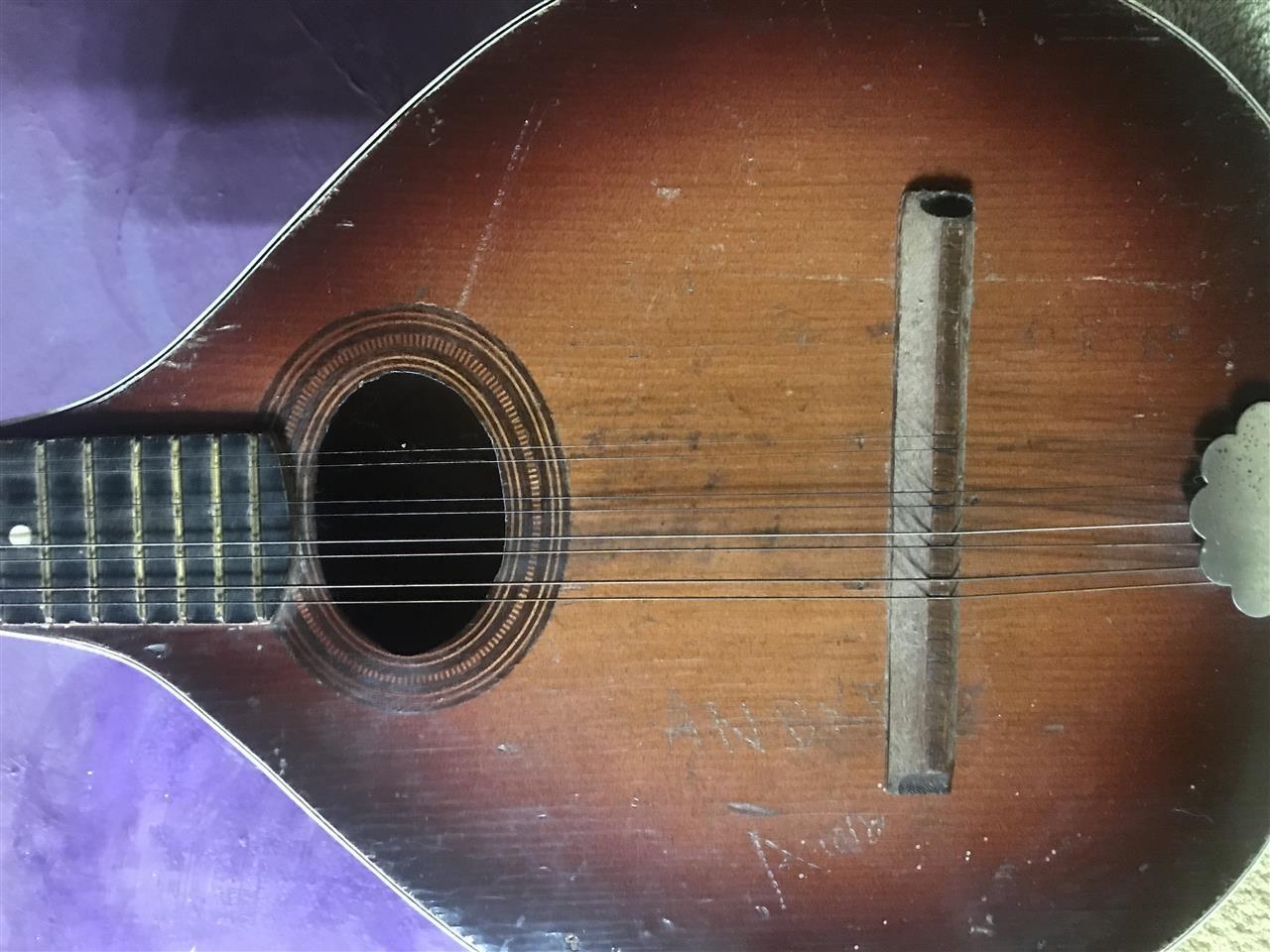 Mandolina