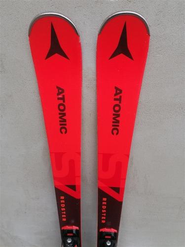Atomic Redster S7 Ti 156 cm 2023 g