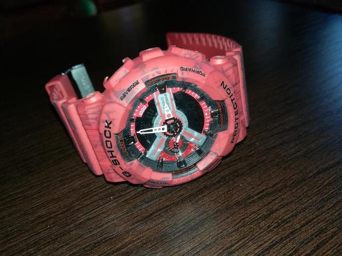 Sat G-SHOCK 