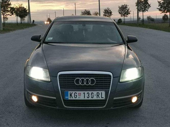 Audi a6 2.4 benzin plin 2004 god...