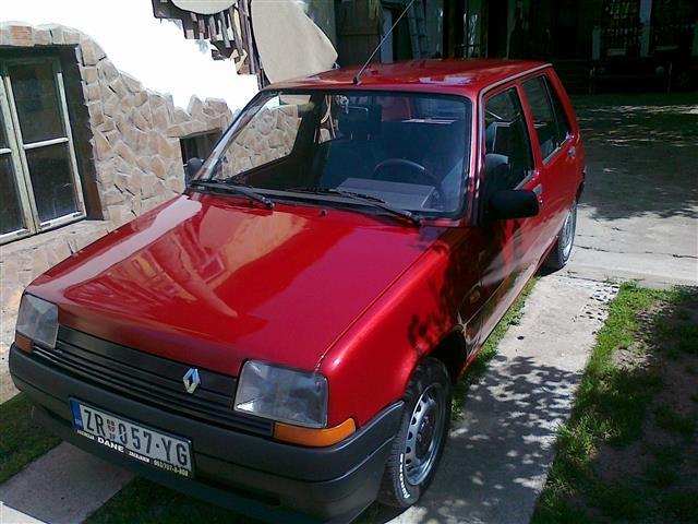 Renault R5 CAMPUS -91