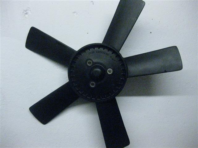 Ventilator za Mercedes 190e