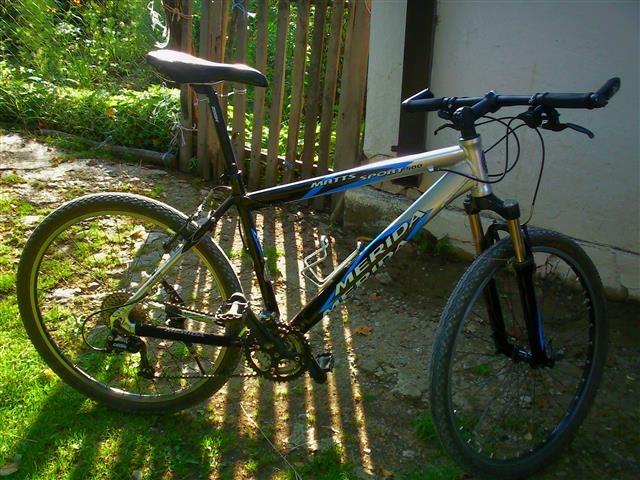 Merida Matts 500
