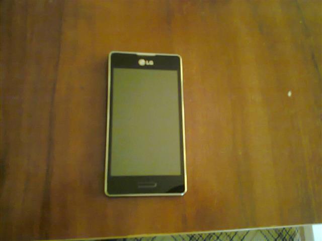 LG-telefon
