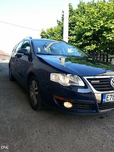 VW Passat