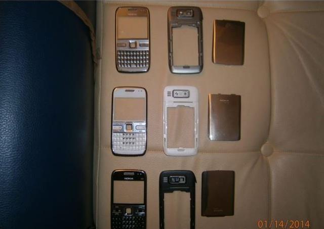 Oprema za Nokia E72