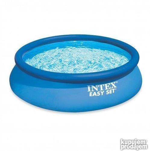 Intex Bazen Easy Set 396x84