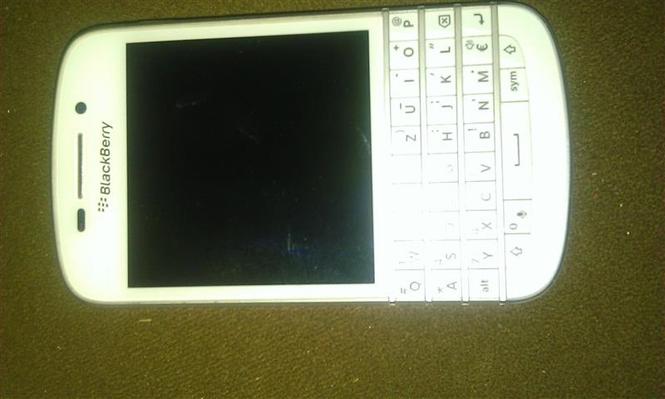BlackBerry Q10