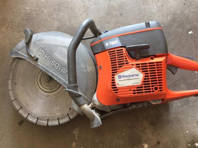 Husqvarna K760