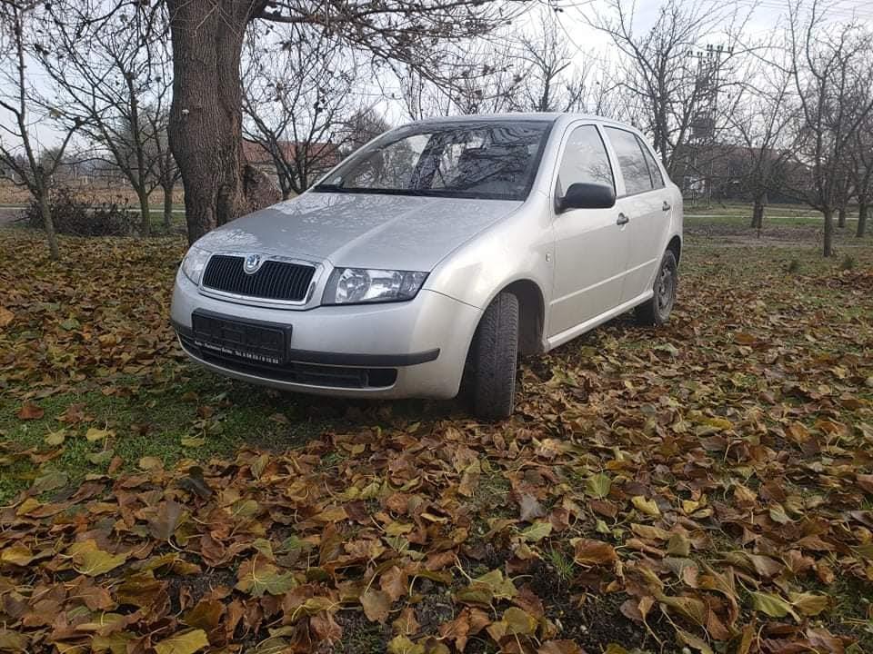 Skoda-fabia