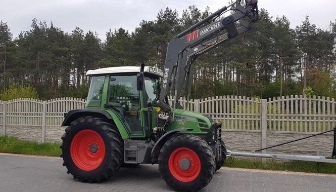 Fendt 308