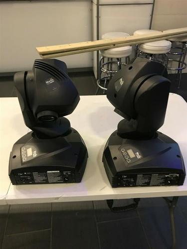 Martin Mini Mac Moving Head Light 