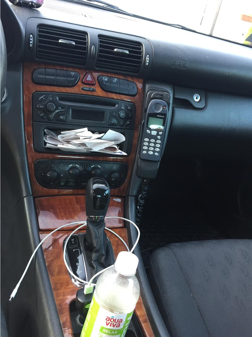 Mercedes-Benz-C220-cdi