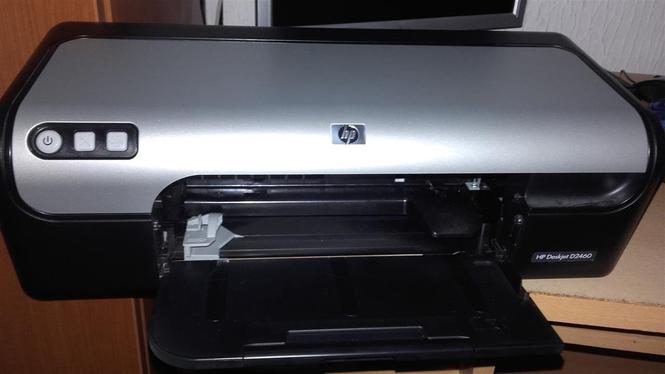 Stampac HP Deskjet 